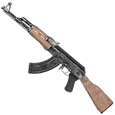 ak-47 Emoji for Slack