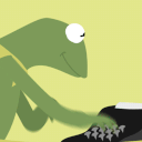 typing kermit