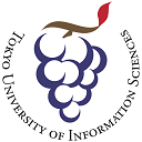 the university of information logo