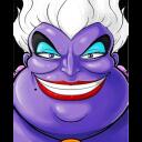 a picture of a cartoon character with a big smile