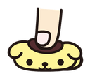 a cat with a hat on its head