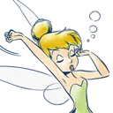 tinkerbell from the tinkerbell movie