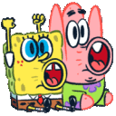 spongebob and patrick from spongebob and patrick spongebob and patrick
