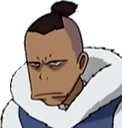 an avatar of a man wearing a hoodie