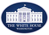 the white house logo