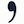 a blurry image of a black object on a white background