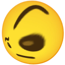 eyebrow raise random