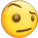 eyebrow raise random