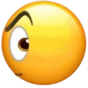 side eye random