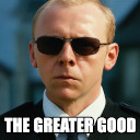 a man in a suit and tie wearing sunglasses