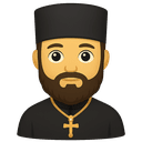 orthodox priest random