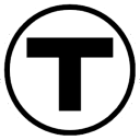 a circle with the letter t in it