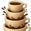 coffee all the way down random