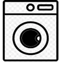 laundry washing machine random
