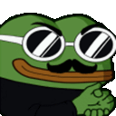 peepo evil mastermind random