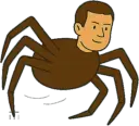 man of pider random