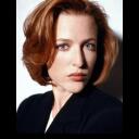 dana scully random