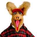 otis the aardvark random