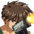 heero gun random