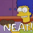 marge neat random