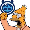old man yells at agentforce random