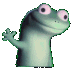 lizard random