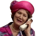 hyacinth bucket random