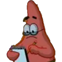 patrick write that down random
