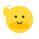 blob cant see me random