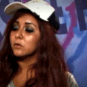 jersey shore snooki hair flip random