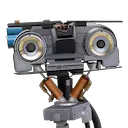 johnny 5 short circuit random