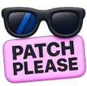 patch please random