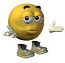 yellow emoji face meme 4 random