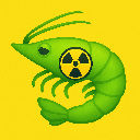 radioactive shrimp random