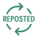 reposted random