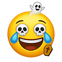 lmao died dead haunting the chat random