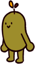 bean green apple jelly bean random