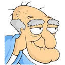 herbert family guy random