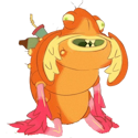 garbage goober random