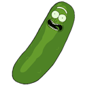 pickle rick random