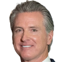 gavin newsom random