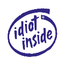 idiot inside random