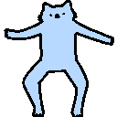 nubcat tall dance random