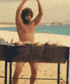 zohan disco random