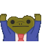 stress robert corporate frog random