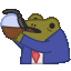 coffee robert corporate frog random