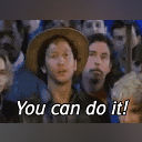 youcandoit random