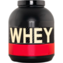 whey protein can random