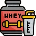 whey protein random