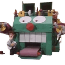 bertha random
